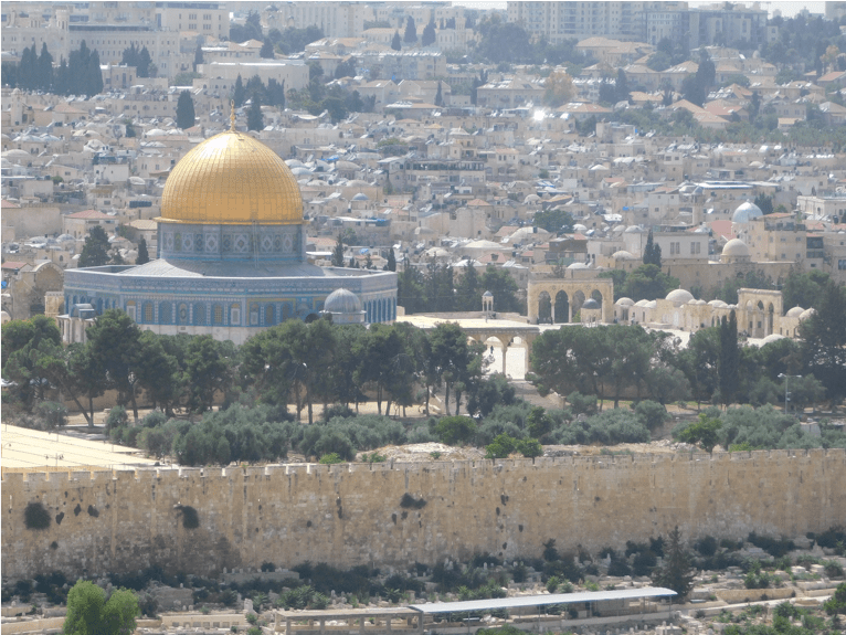 Temple Mount Picture